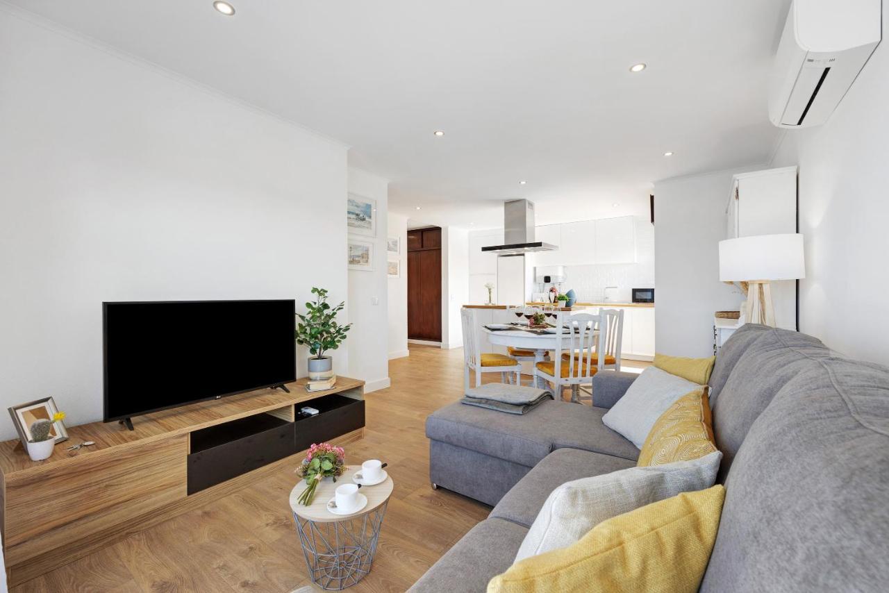 Dreamalvor Apartment Exterior photo